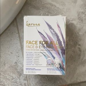Karuna Face Masks